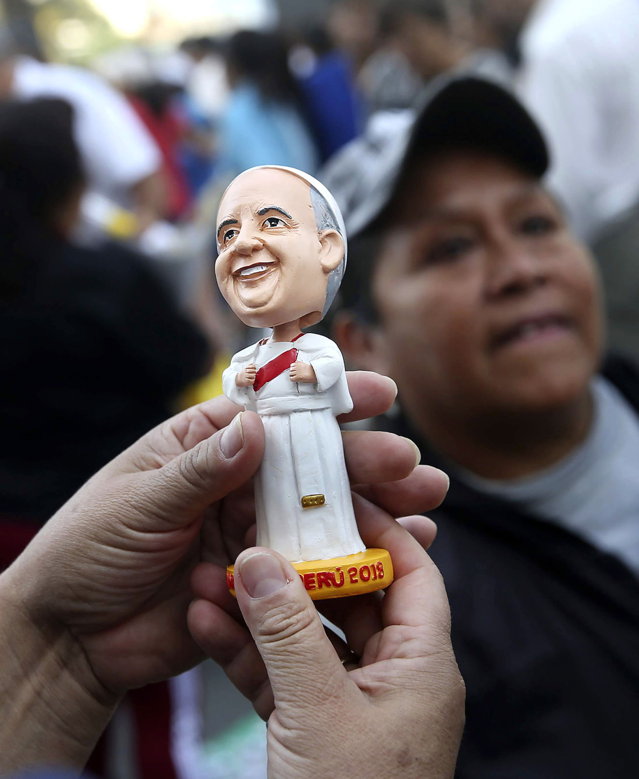 Peru Pope